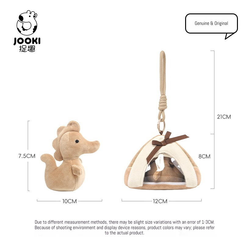 Cavalo marinho chaveiro de pel - Kids Toys Horse avaliação e preço