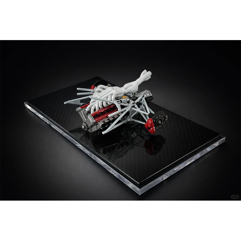 Novo Motorhelix 1:18 Mazda 787 - Kids Toys Exhibition avaliação e preço