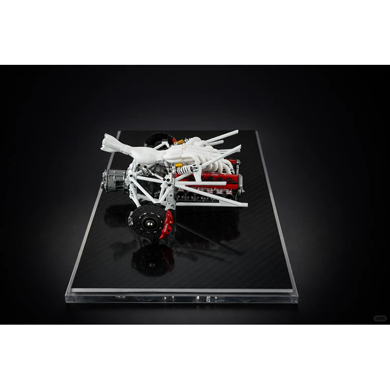 Novo Motorhelix 1:18 Mazda 787 - Kids Toys Exhibition avaliação e preço