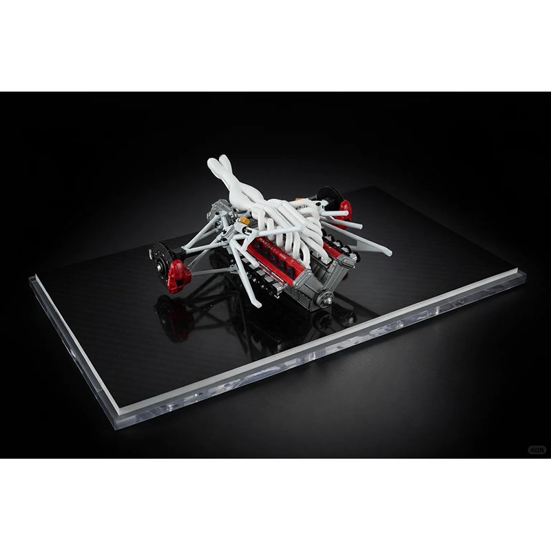 Novo Motorhelix 1:18 Mazda 787 - Kids Toys Exhibition avaliação e preço