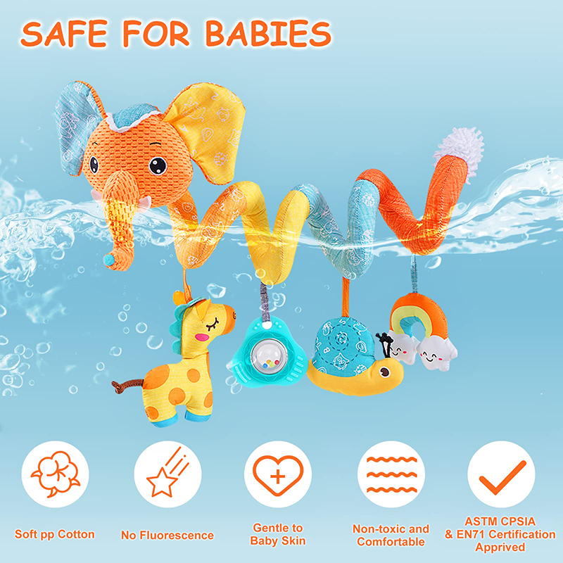 Assento de carro brinquedos in - Kids Toys New Born avaliação e preço