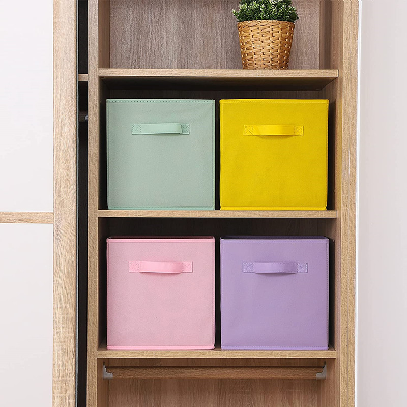 Caixa de Armazenamento Dobráve - Kids Toys Drawers avaliação e preço