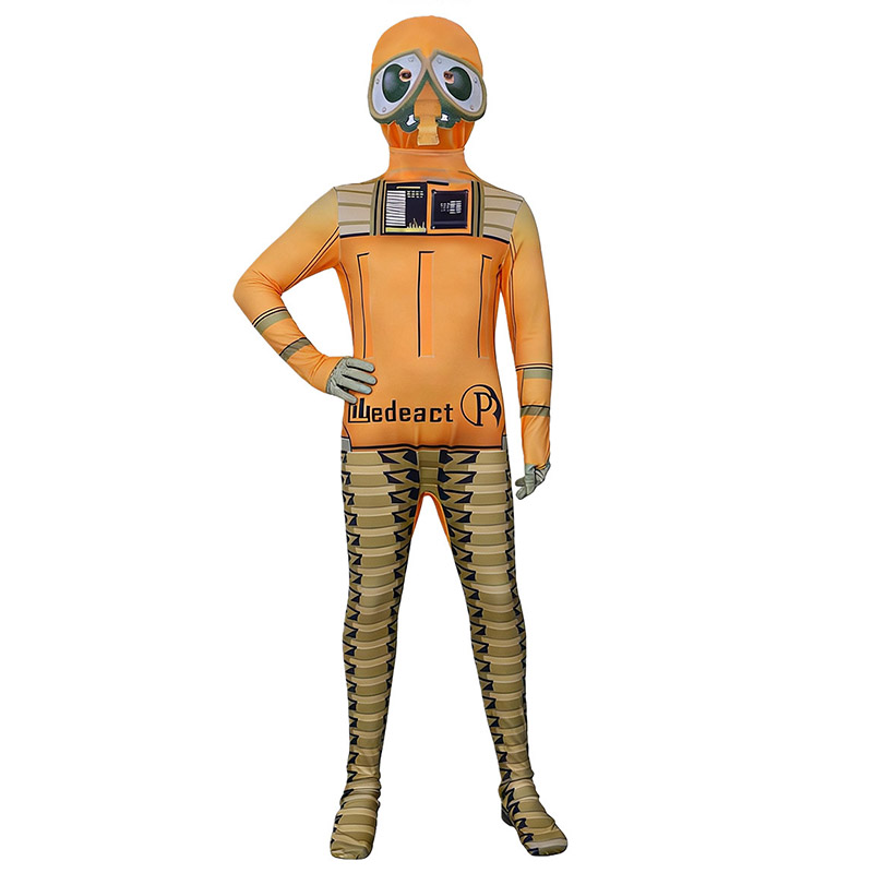 Fantasia de Halloween para Men - Kids Toys Set avaliação e preço