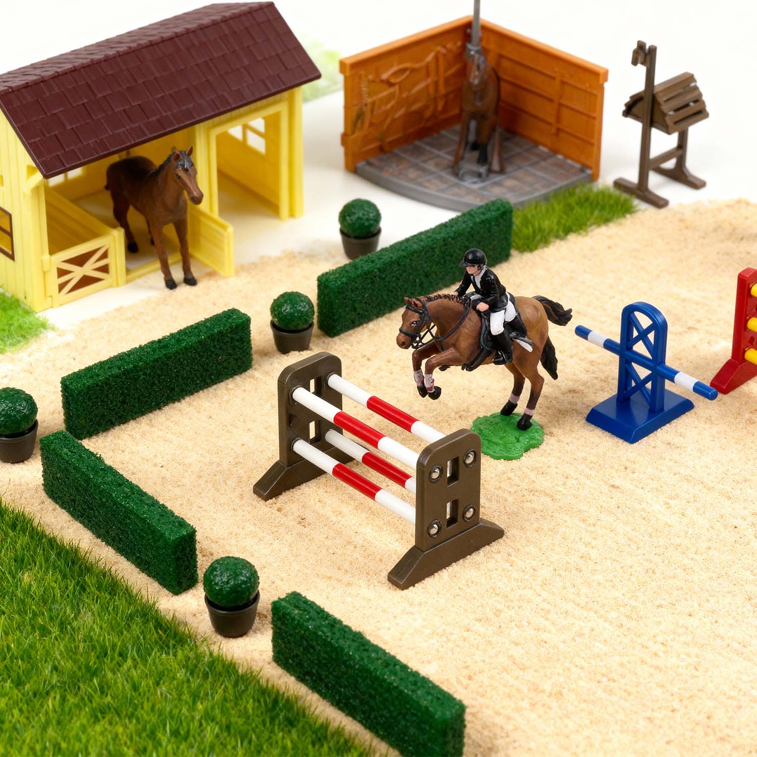 Conjunto de Brinquedos de Simu - Kids Toys Horse avaliação e preço