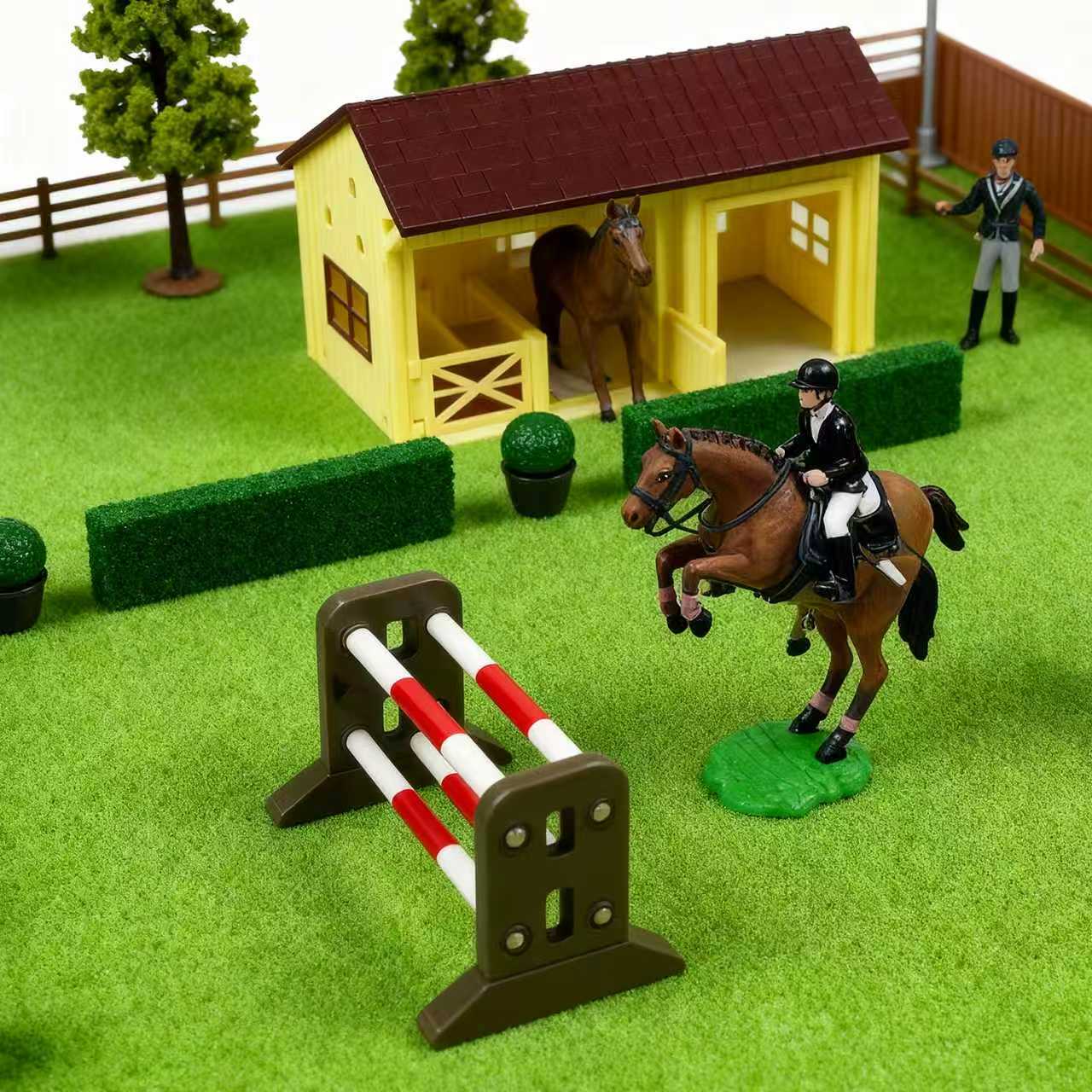 Conjunto de Brinquedos de Simu - Kids Toys Horse avaliação e preço