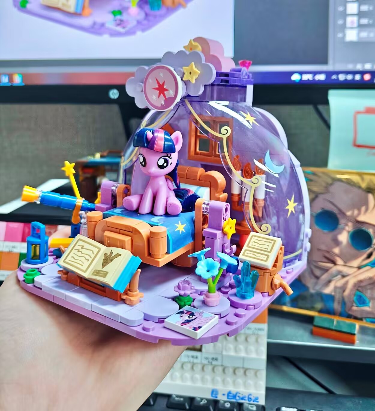 2025 quente novo meu pequeno p - Kids Toys Latest avaliação e preço