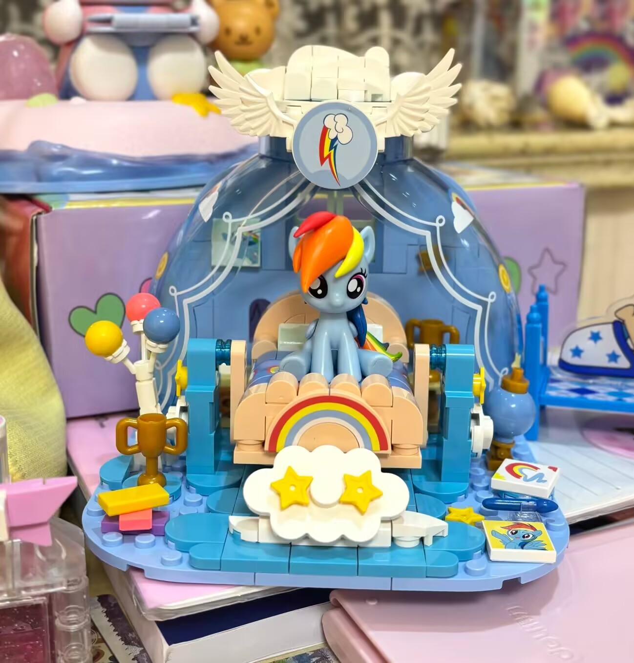 2025 quente novo meu pequeno p - Kids Toys Latest avaliação e preço